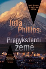 PRANYKSTANTI ŽEMĖ. Ant detektyvinio siūlo suvertos paslaptingosios Kamčiatkos moterų istorijos – ir izoliuotos bendruomenės, ir visos žmonijos portretas. Viena iš 10 geriausių „The New York Times“ metų knygų!