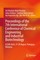 Proceedings of the 7th International Conference of Chemical Engineering and Industrial Biotechnology