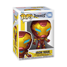 FUNKO POP! Vinilinė figūrėlė: Marvel Rivals - Iron Man