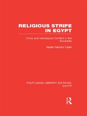 Religious Strife in Egypt (RLE Egypt)