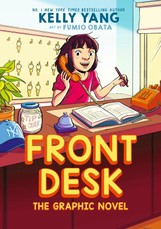 Front Desk: A Graphic Novel