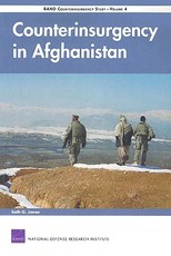 Counterinsurgency in Afghanistan: Rand Counterinsurgency Study-, (2008)