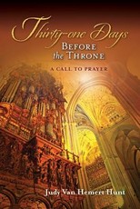 Thirty-one Days Before the Throne