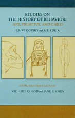 Studies on the History of Behavior