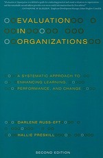 Evaluation in Organizations