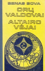 Orų valdovai. Altairo vėjai