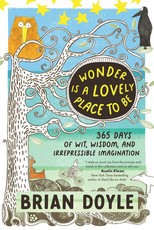 Wonder Is a Lovely Place to Be