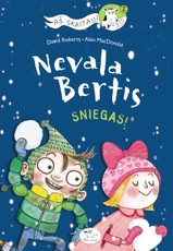 Nevala Bertis 7. Sniegas!
