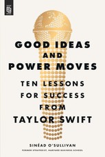 Good Ideas and Power Moves