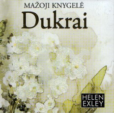 Mažoji knygelė dukrai