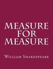 Measure For Measure