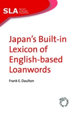 Japan's Built-in Lexicon of English-based Loanwords
