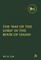 The Way of the LORD in the Book of Isaiah