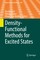Density-Functional Methods for Excited States