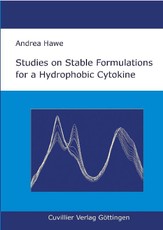 Studies on Stable Formulations for a Hydrophobic Cytokine