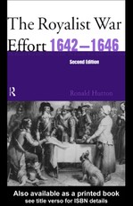 The Royalist War Effort 1642-1646