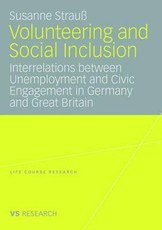 Volunteering and Social Inclusion