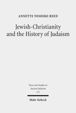 Jewish-Christianity and the History of Judaism