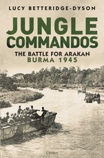 Commandos at Arakan