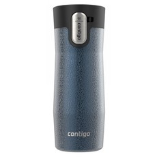 Termopuodelis Contigo Westloop 3.0 Crystal Blueberry, 470 ml