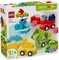 LEGO DUPLO 10474 – Kūrybinės transporto priemonės