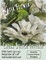 Water Flower Cross Stitch Pattern