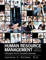 Human Resource Management
