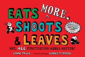 Eats More, Shoots & Leaves