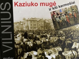 Kaziuko mugė ir kiti kermošiai