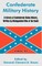 Confederate Military History
