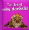 Tai bent vaikų darželis