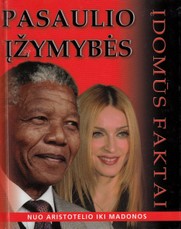 Pasaulio įžymybės. Įdomūs faktai