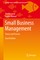 Small Business Management