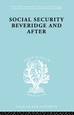 Social Sec:Beveridge   Ils 191