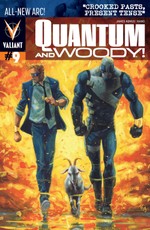 Quantum and Woody (2013) Issue 9