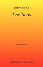Commentary on Leviticus
