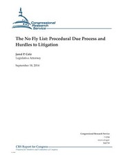 The No Fly List