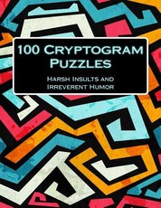 100 Cryptogram Puzzles