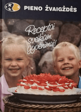 Receptai sveikam gyvenimui! 1 dalis