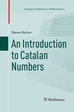 Roman, S: Introduction to Catalan Numbers
