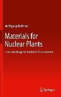 Materials for Nuclear Plants