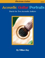 Acoustic Guitar Portraits
