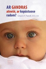 Ar gandras atnešė, ar kopūstuose radom?