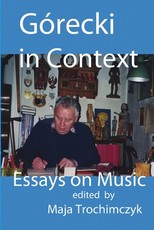 GÃ³recki in Context