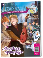 Ledo šalis. Frozen. Žurnalas. Nr 2, 2024