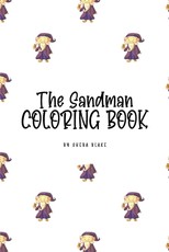 The Sandman Coloring Book for Children (6x9 Coloring Book / Activity Book)