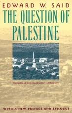 The Question of Palestine