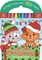 Carry-Along Coloring: Let's Color Christmas!