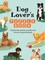 Dog Lover's Puzzle Book
