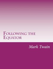 Following the Equator